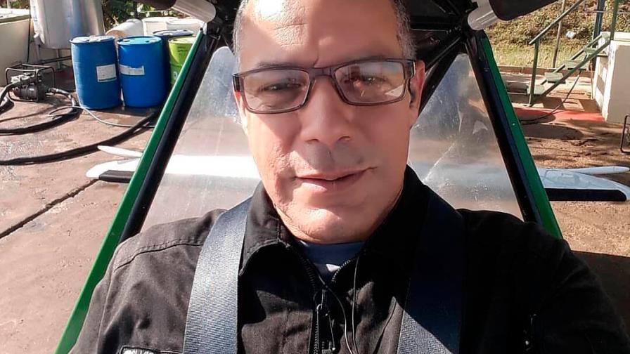 Piloto fallecido en accidente aéreo era hermano de Sergio Carlo
