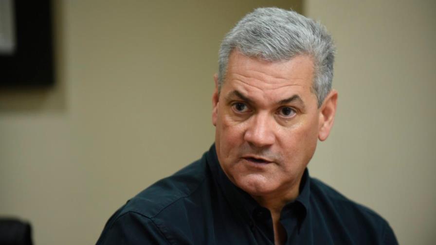 Gonzalo Castillo niega vinculación con “Somos Pueblo” y dice apoyo a su candidatura es falso Gonzalo Castillo niega vinculación con “Somos Pueblo” y dice apoyo a su candidatura es falso