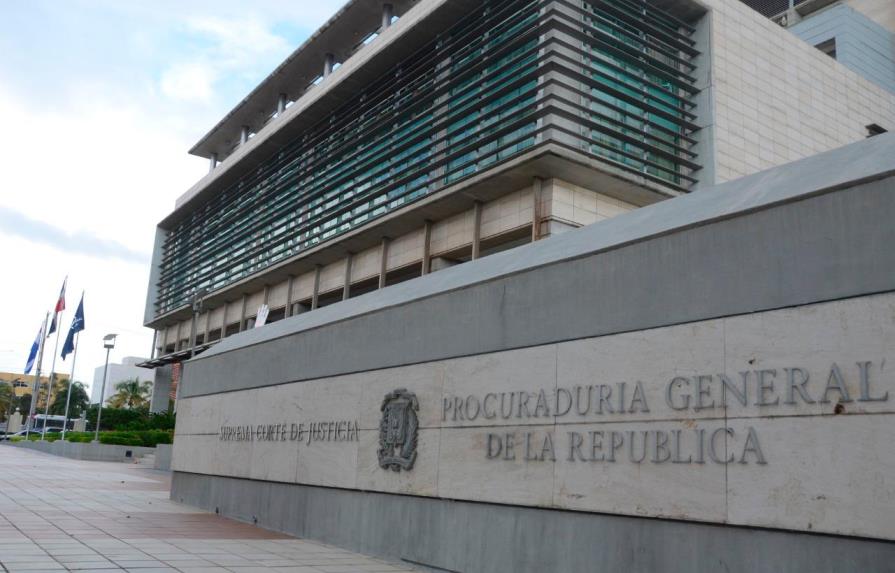 La Procuraduría “está validando” información sobre salida de exfiscal de Villa Vásquez 