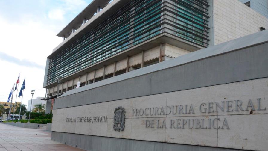 La Procuraduría “está validando” información sobre salida de exfiscal de Villa Vásquez La Procuraduría “está validando” información sobre salida de exfiscal de Villa Vásquez