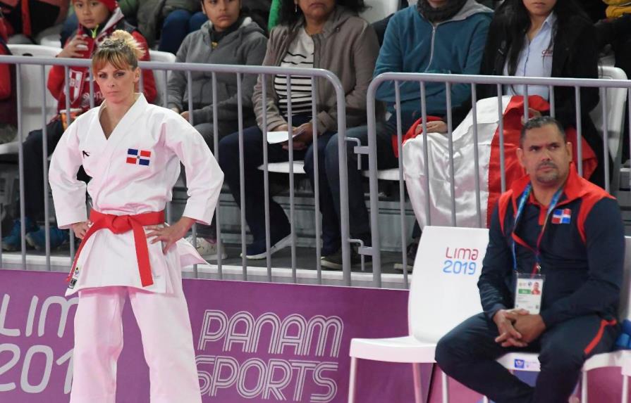 Karate, judo y atletismo, las apuestas dominicana por medallas el viernes en los Panamericanos