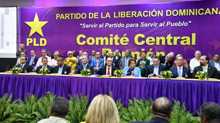 Leonel y Danilo miden fuerzas en la elección de precandidatos  presidenciales 