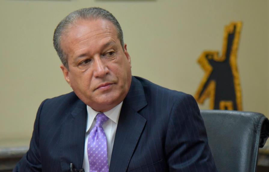 Reinaldo Pared Pérez dice error de Leonel Fernández impidió acuerdo con Danilo Medina