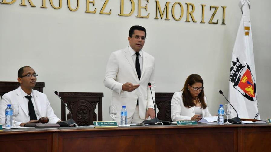 David Collado asegura alcaldía ha generado RD$ 1,399 MM en el último año 