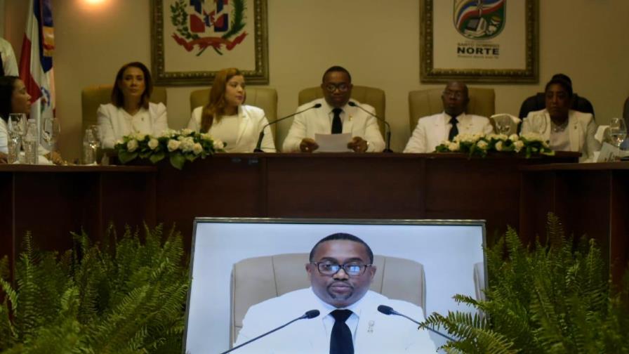 Alcalde René Polanco dice durante su gestión se ha fortalecido la institucionalidad y transparencia