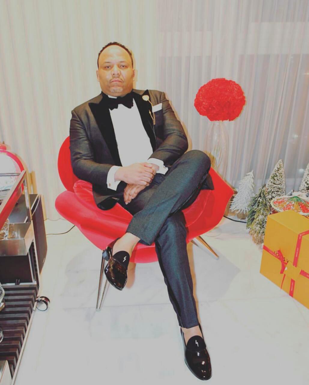 Fotografía de archivo de César Emilio Peralta, alias el  Abusador.