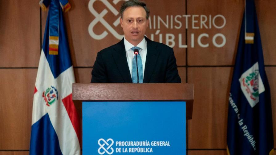 EN VIVO | Procuraduría ofrece detalles sobre desmantelamiento de red de César el Abusador