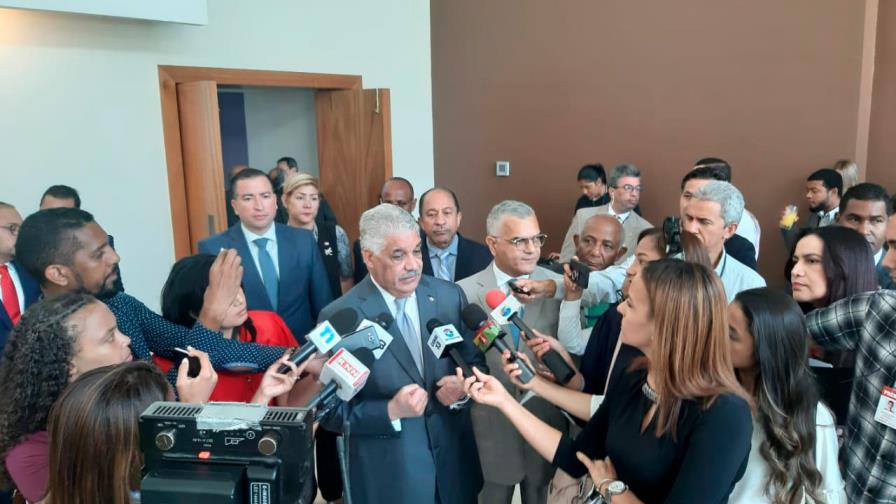 Canciller Vargas dice RD y Estados Unidos trabajaban hace mucho en caso de César “El Abusador” 