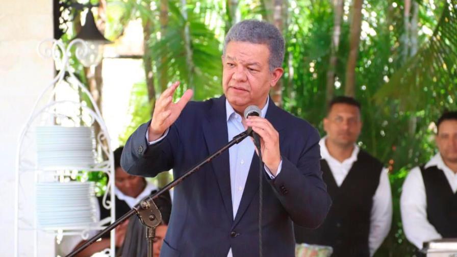 Leonel Fernández: El PLD es una familia en la que todos los peledeístas deben ser tomados en cuenta