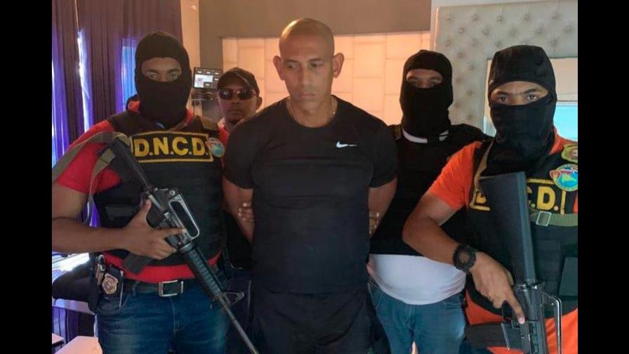 Ministerio Público no ha solicitado coerción contra El Pupilo, vinculado a César el Abusador