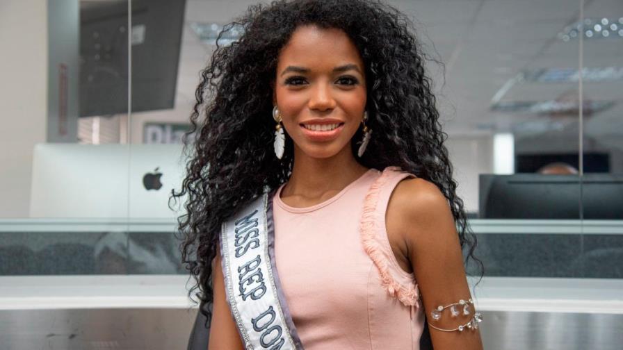 Nueva Miss RD Universo se confiesa 