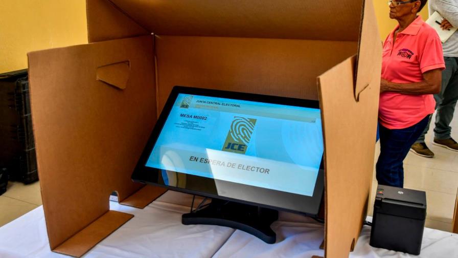 Junta realiza prueba de voto automatizado en Haina y otros 26 municipios