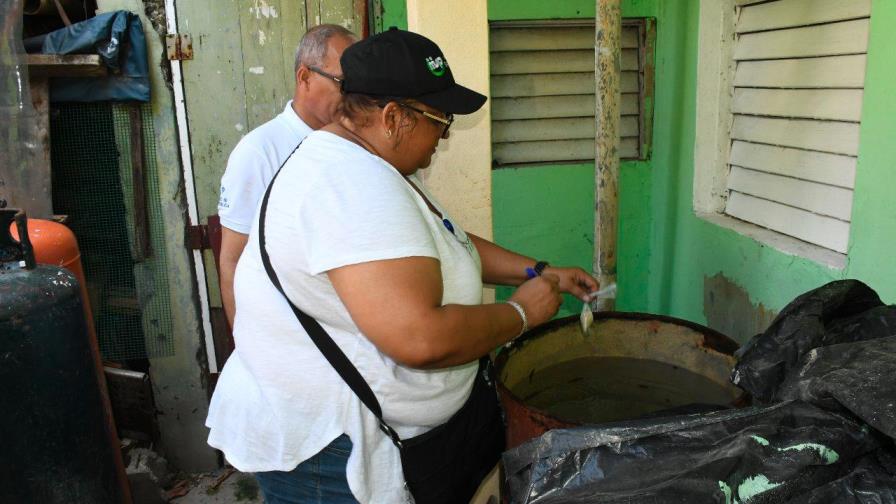 Salud Pública se moviliza a los barrios en jornadas contra el dengue