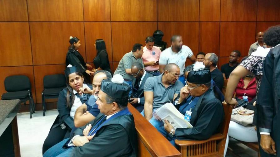 Baltazar Mesa acepta la extradición a Estados Unidos junto a Tapia Pérez Baltazar Mesa acepta la extradición a Estados Unidos junto a Tapia Pérez