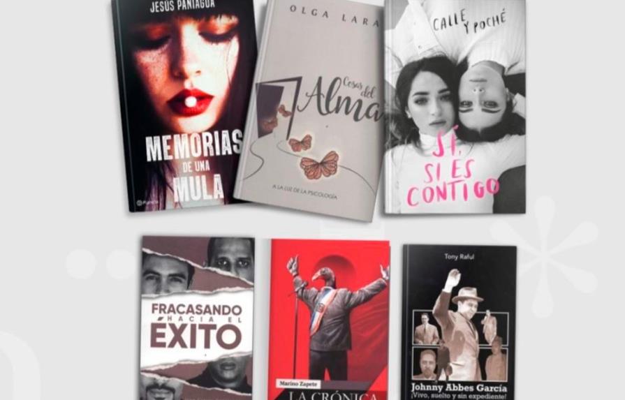 Libro de Olga Lara entre los más vendidos en agosto