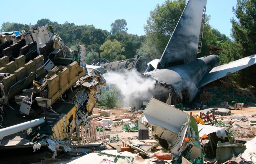Desestiman caso contra Air France por avión estrellado en el 2009