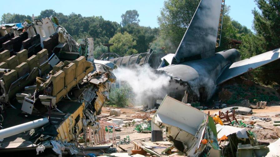 Desestiman caso contra Air France por avión estrellado en el 2009