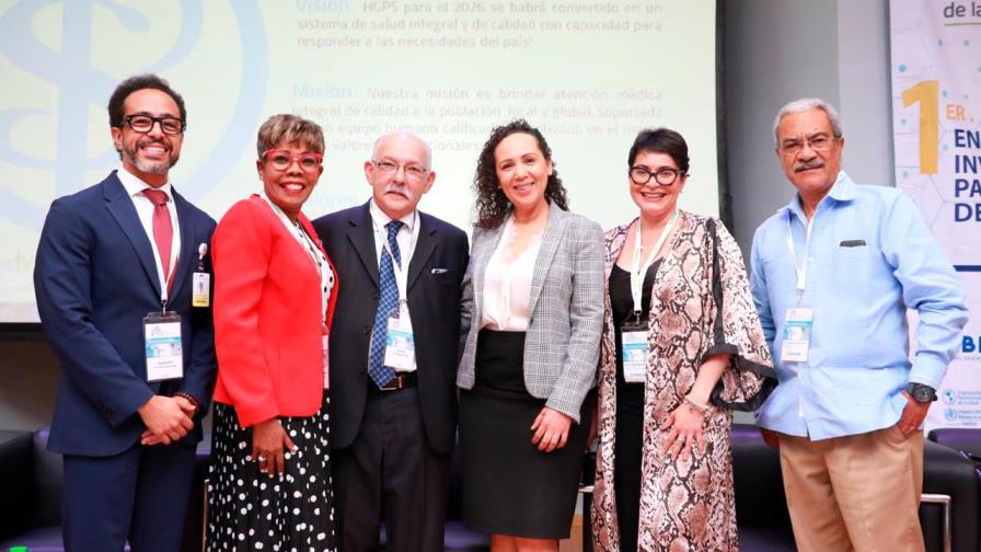Crean la red dominicana de investigadores para la salud Crean la red dominicana de investigadores para la salud