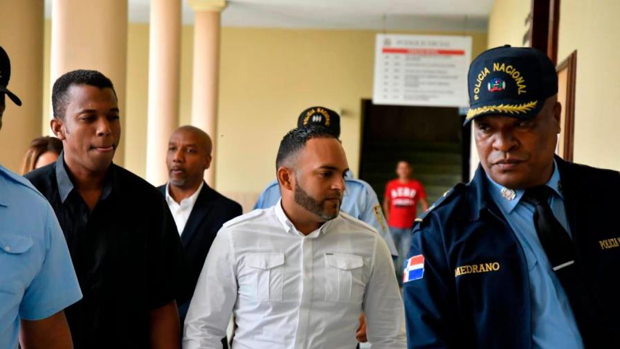 Tribunal ratifica prisión preventiva a Alan Dólar, vinculado a red de César el Abusador Tribunal ratifica prisión preventiva a Alan Dólar, vinculado a red de César el Abusador