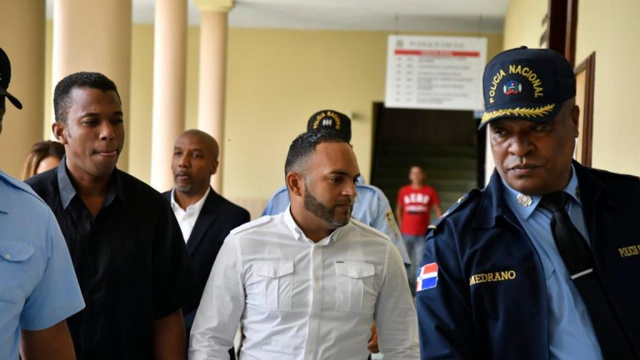 Será el lunes cuando juez decidirá prisión o no a cuatro de la red de César El Abusador 