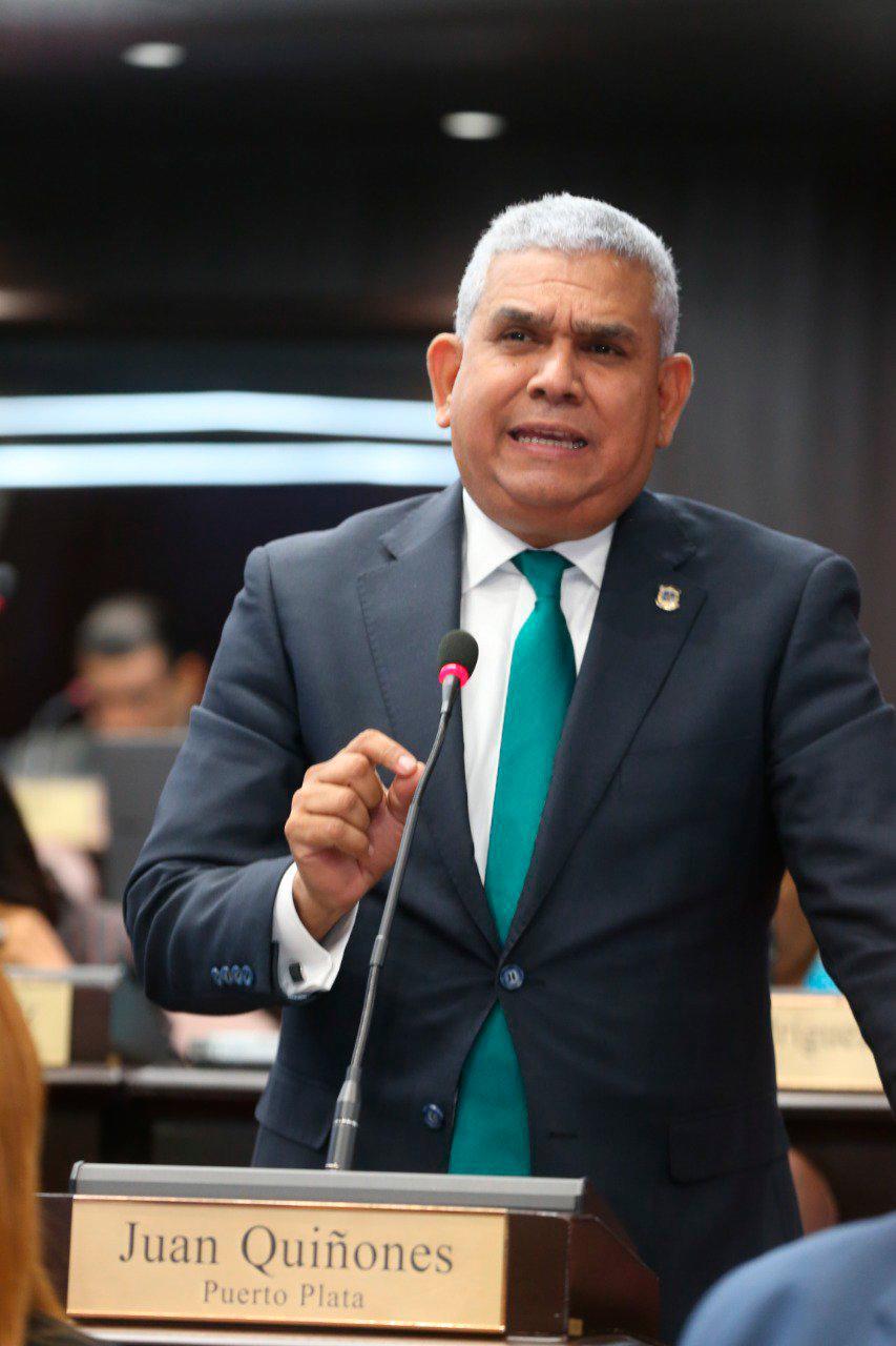 “No vine aquí ni a vender contratos”, dice diputado citado como testigo por Ángel Rondón en caso Odebrecht