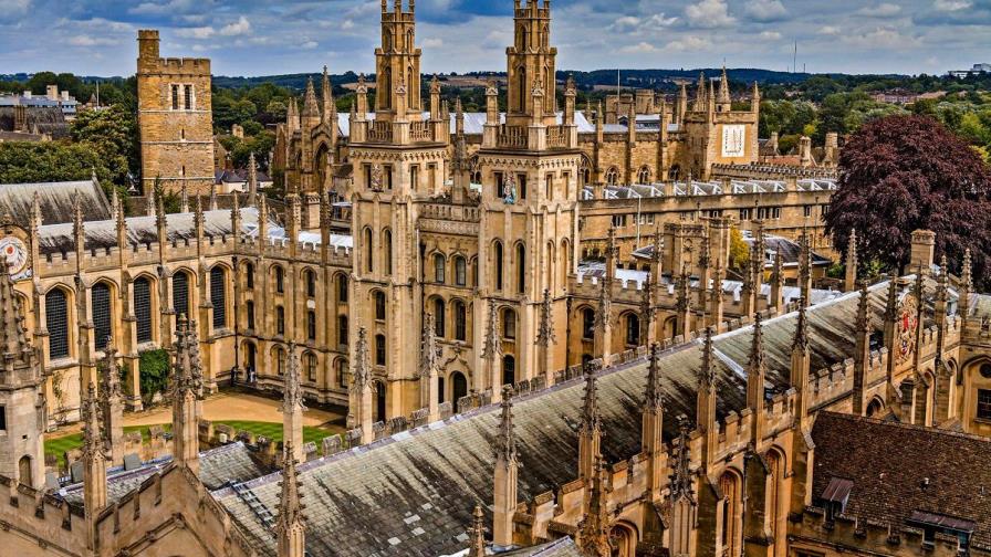 Universidad de Oxford es elegida la mejor del mundo por cuarto año