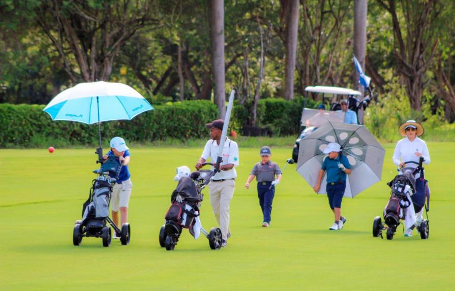 El domingo inicia Tour Nacional Juvenil de golf en su versión XXIX