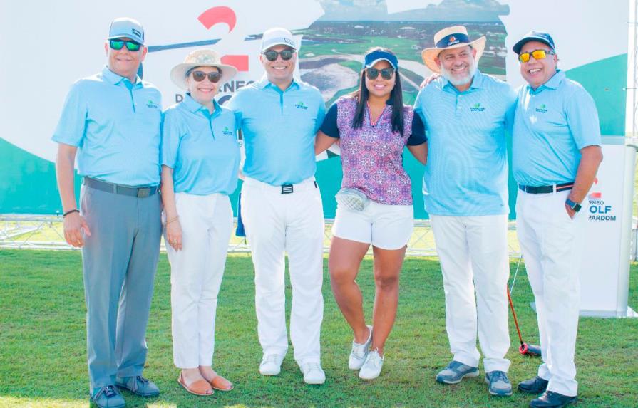 Marcel Olivares y César Rodríguez repiten el triunfo en golf Copardom