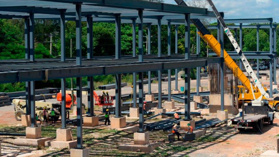 Obras Públicas deberá volver a paralizar construcción de terminal de autobuses Obras Públicas deberá volver a paralizar construcción de terminal de autobuses
