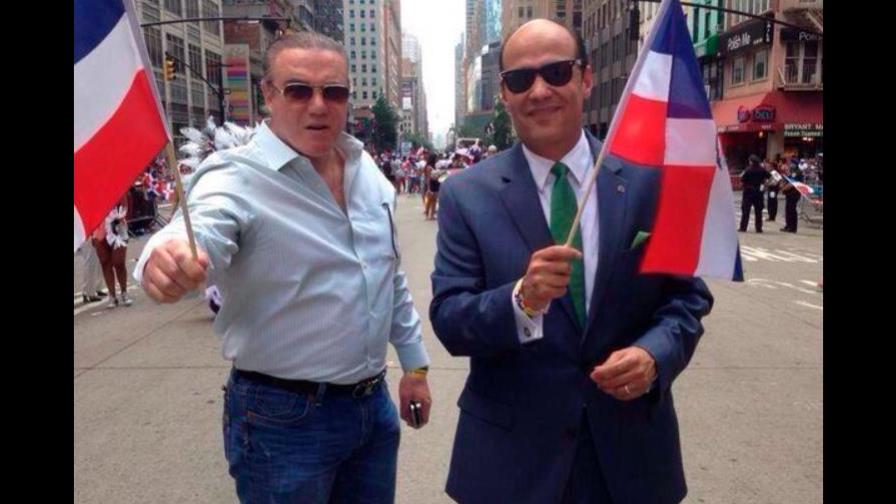 Muere vicepresidente del partido de Ramfis Domínguez Trujillo Muere vicepresidente del partido de Ramfis Domínguez Trujillo