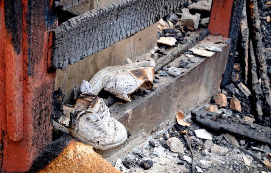 Mueren 28 niños en un incendio en una escuela musulmana en Liberia