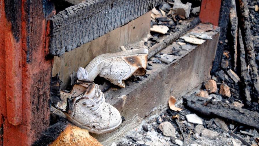 Tres niñas mueren en un incendio en ciudad histórica de Paraty en Brasil