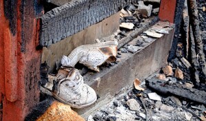 Ni&ntilde;os peque&ntilde;os caen v&iacute;ctima del conflicto interno en Camer&uacute;n
