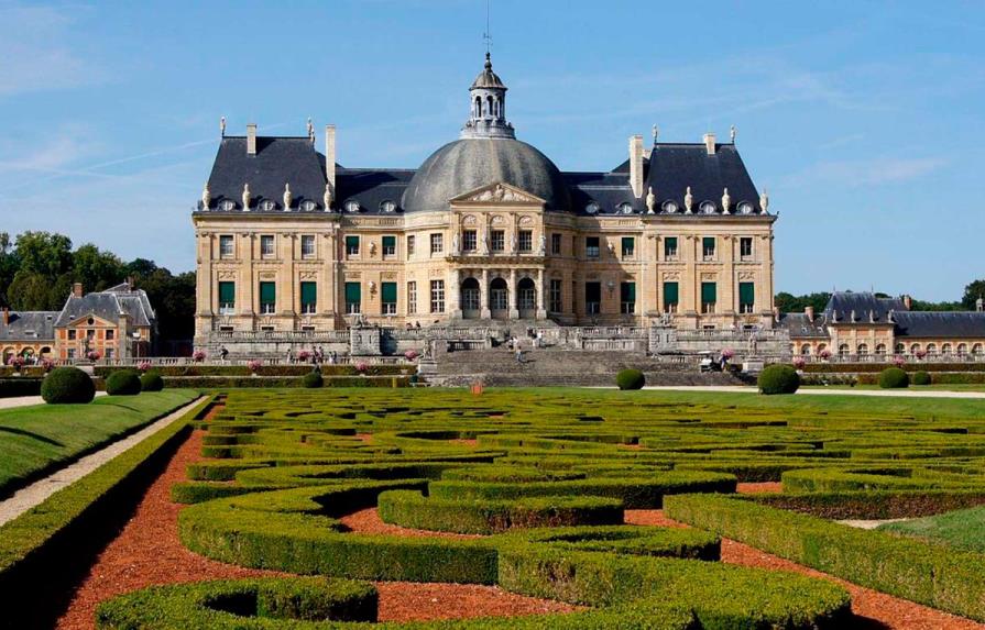 Roban joyas por 2 millones de euros en uno de los mayores castillos franceses