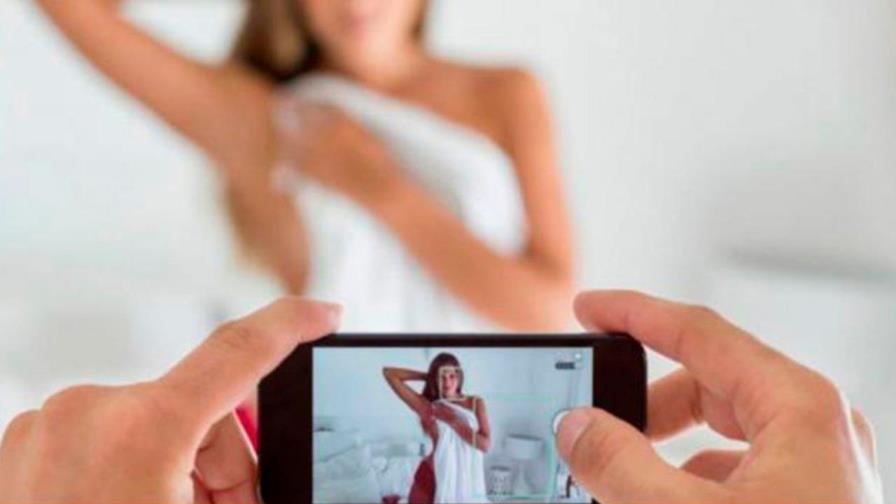 Activista mexicana que lucha contra la pornovenganza 