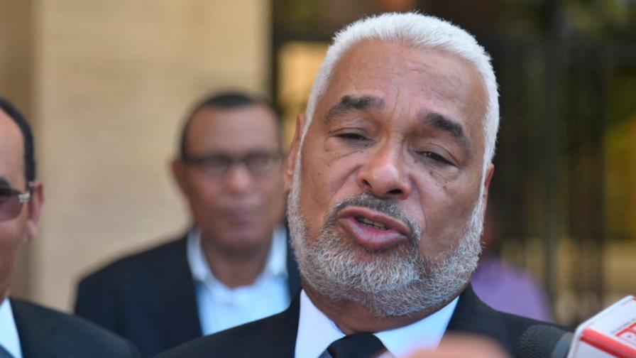 Camacho: “¿Dónde dice que yo no puedo dirigir campaña porque soy presidente de la Cámara de Diputados?”