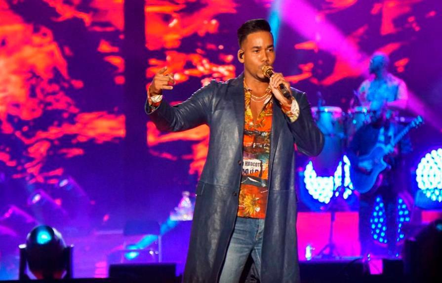 Romeo Santos anuncia conciertos gratuitos en 15 provincias 