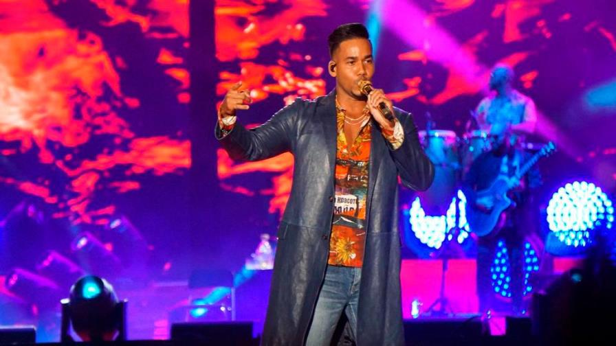 Romeo Santos anuncia conciertos gratuitos en 15 provincias Romeo Santos anuncia conciertos gratuitos en 15 provincias