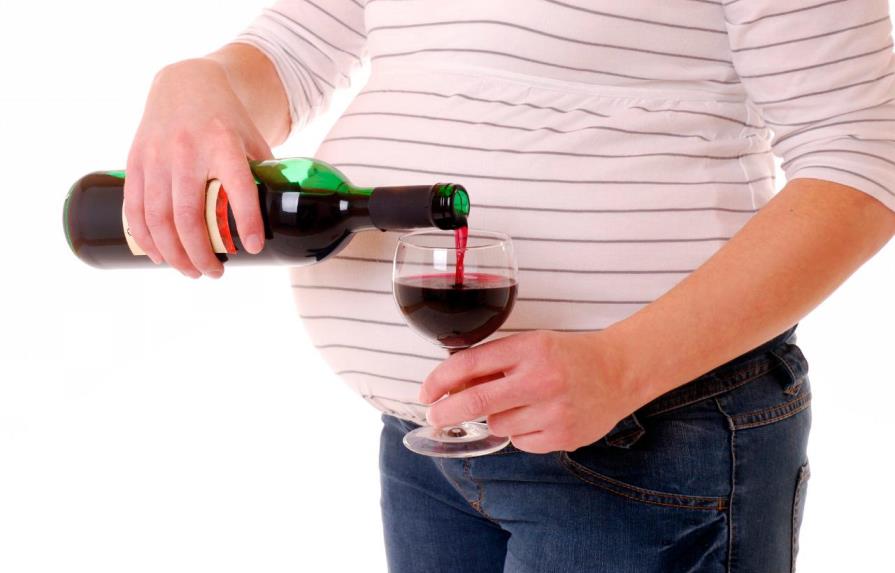 Consumo de alcohol durante el embarazo crea cardiopatías congénitas en los recién nacidos