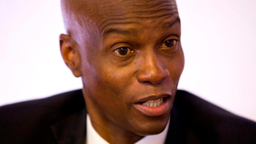 Jovenel Moïse llama a una tregua en Haití Jovenel Moïse llama a una tregua en Haití