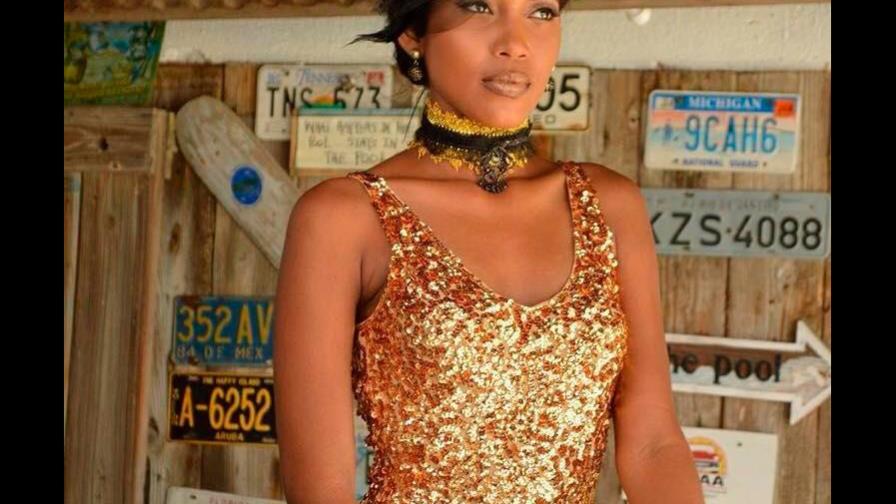 Muere modelo y comunicadora dominicana Muere modelo y comunicadora dominicana