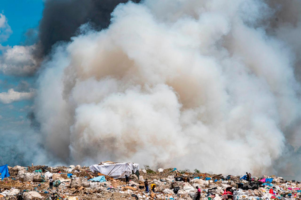 Autoridades entienden que fue intencional.