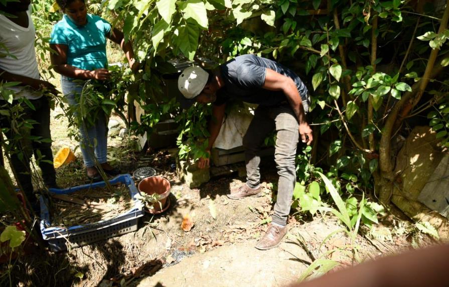 Encuentran cadáver de niña de dos años violada y estrangulada en Manoguayabo