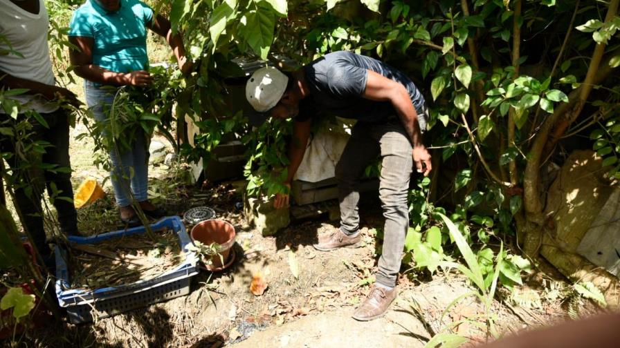 Encuentran cadáver de niña de dos años violada y estrangulada en Manoguayabo