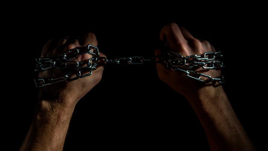 Arrestan a hombre que transportaba 342 kilos de huesos de león