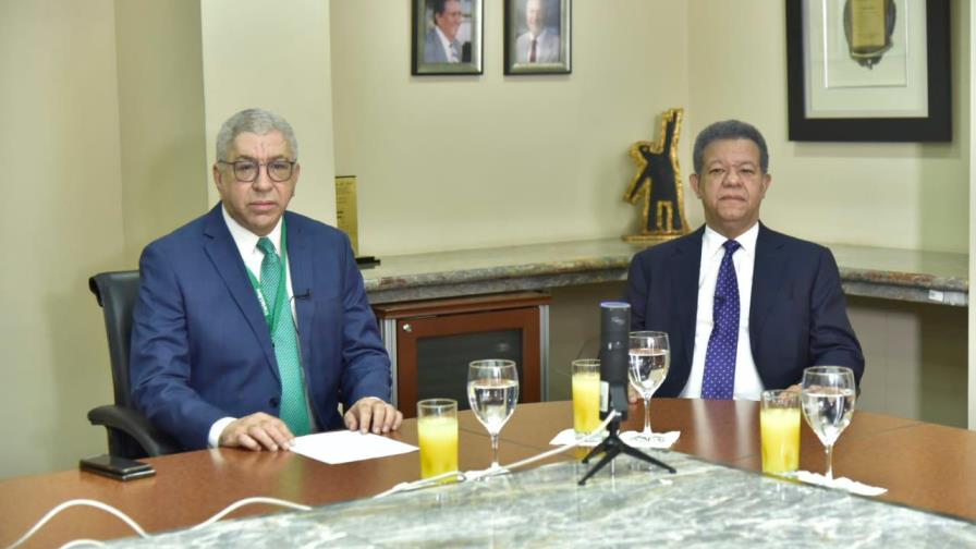 Leonel Fernández advierte Haití está al borde de una crisis humanitaria Leonel Fernández advierte Haití está al borde de una crisis humanitaria