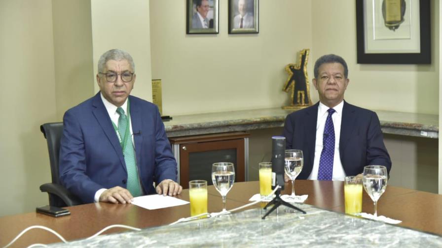 En vivo: Entrevista exclusiva con Leonel Fernández En vivo: Entrevista exclusiva con Leonel Fernández