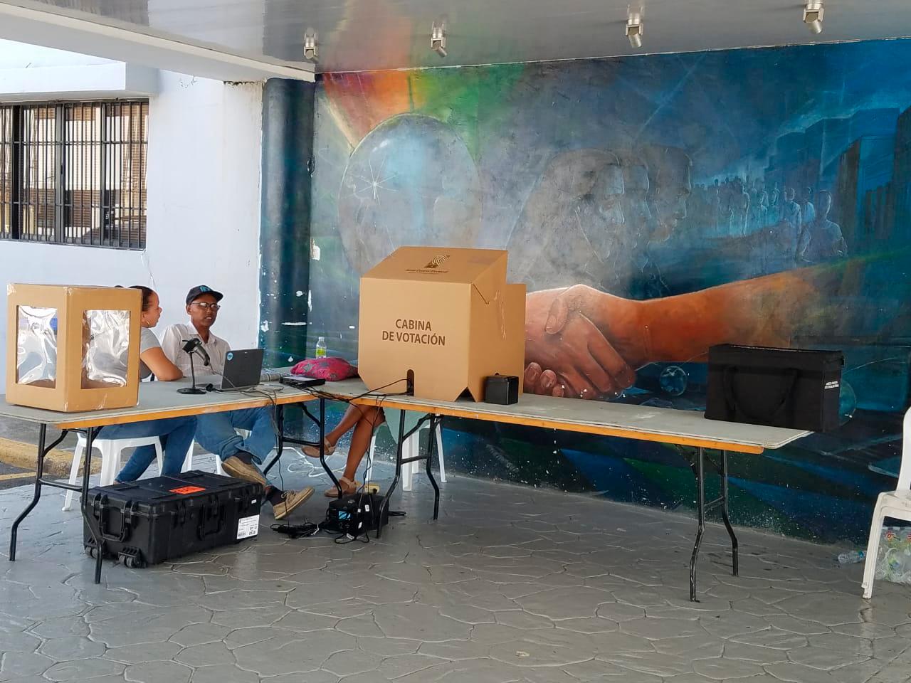 En algunos lugares ya terminaron instalaciones de los equipos.