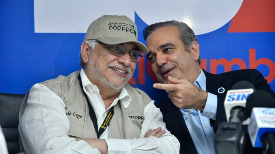 Luis Abinader: “No importa si es un 20% o un 50%, lo que importa es que sea aleatorio”