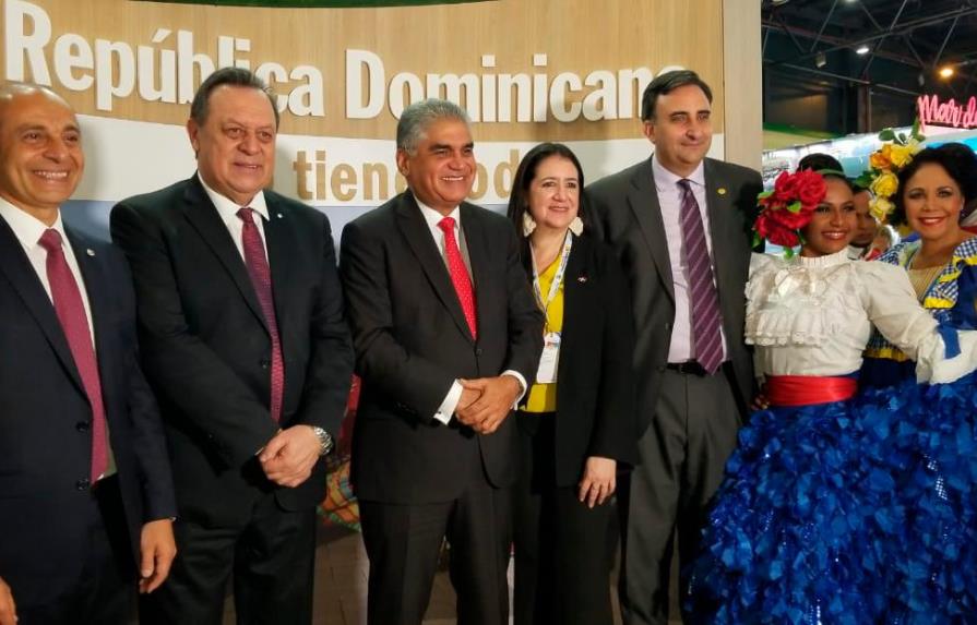 República Dominicana país invitado en la Feria Turística Internacional de América Latina